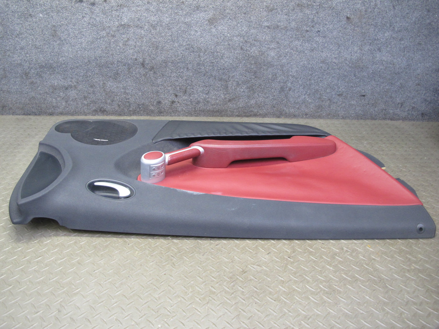 05-07 Mercedes SLK55 AMG R171 Set of 2 Door Interior Trim Cover Panel 70K OEM