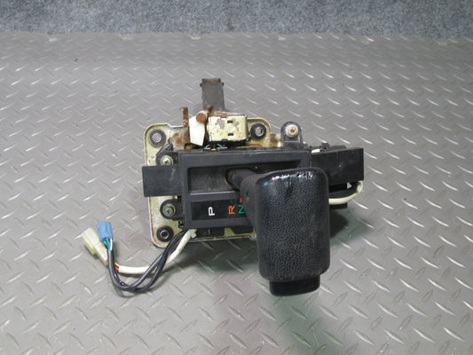 89-92 Toyota Supra MK3 A/T Automatic Transmission Gear Selector Shifter 118K OEM