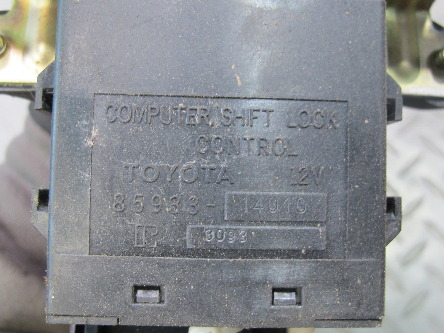 89-92 Toyota Supra MK3 A/T Automatic Transmission Gear Selector Shifter 118K OEM