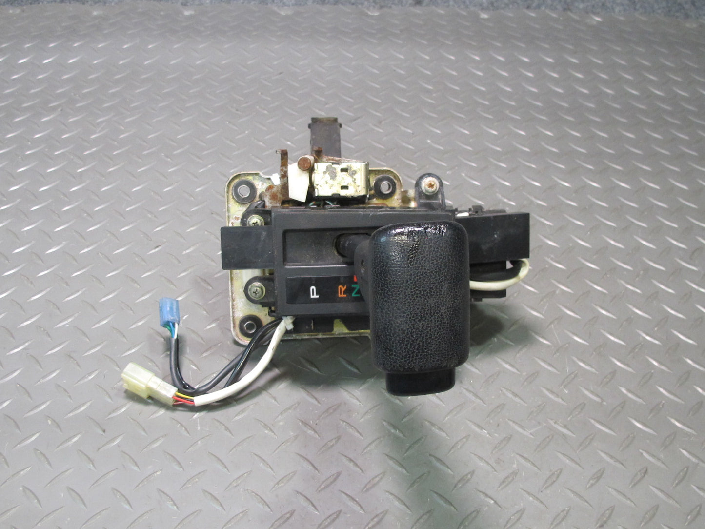 89-92 Toyota Supra MK3 A/T Automatic Transmission Gear Selector Shifter 118K OEM