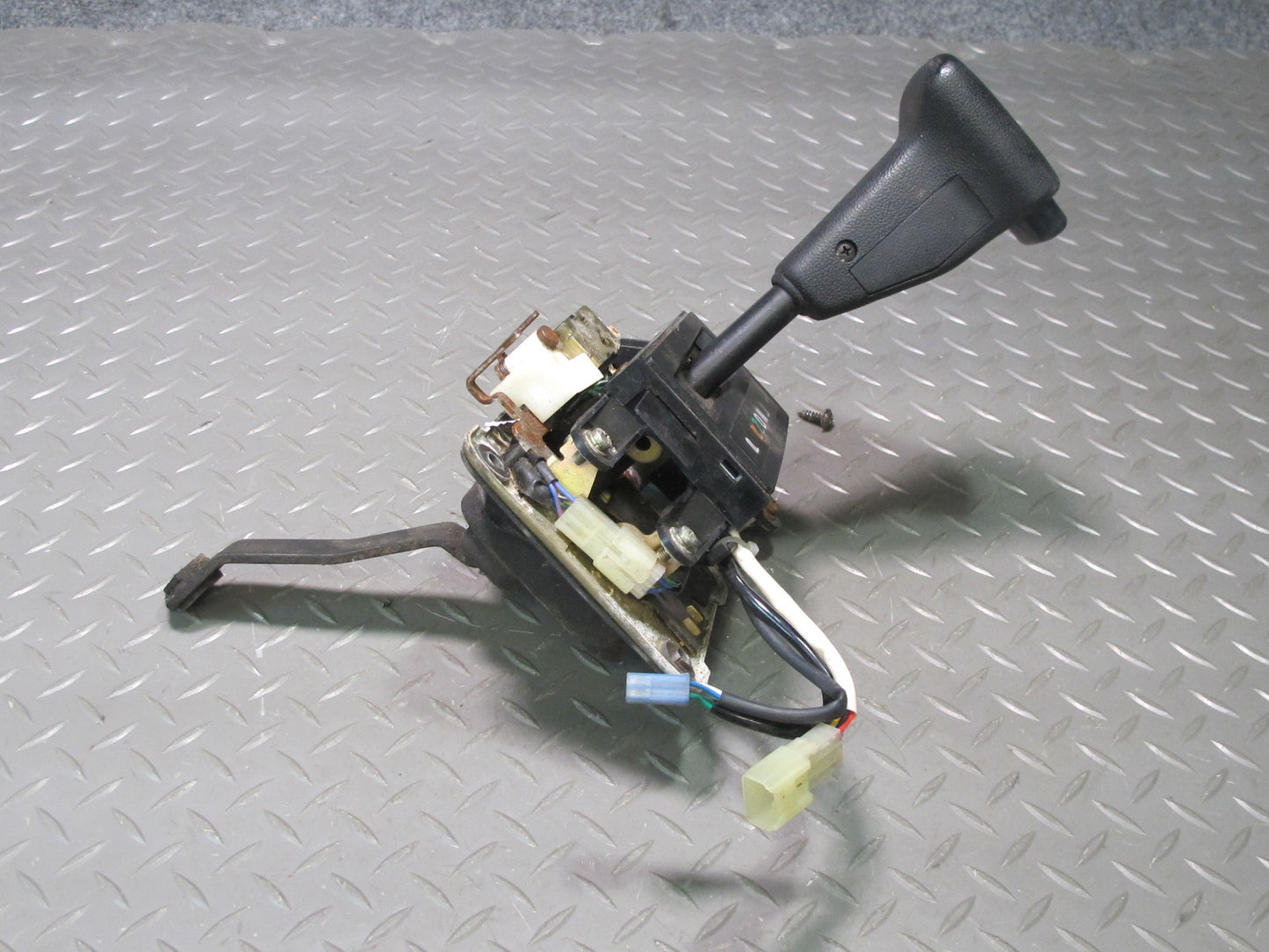 89-92 Toyota Supra MK3 A/T Automatic Transmission Gear Selector Shifter 118K OEM