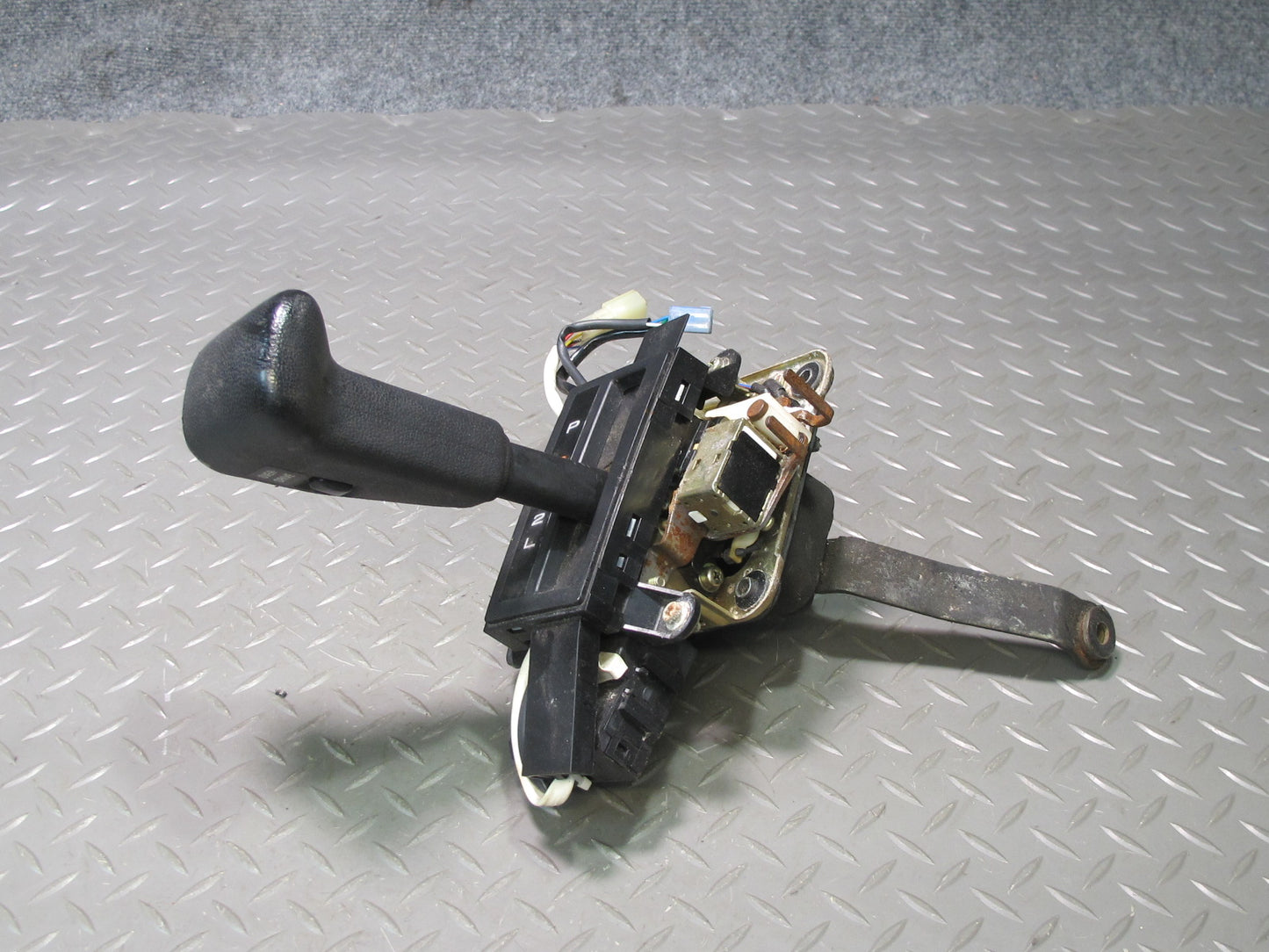 89-92 Toyota Supra MK3 A/T Automatic Transmission Gear Selector Shifter 118K OEM