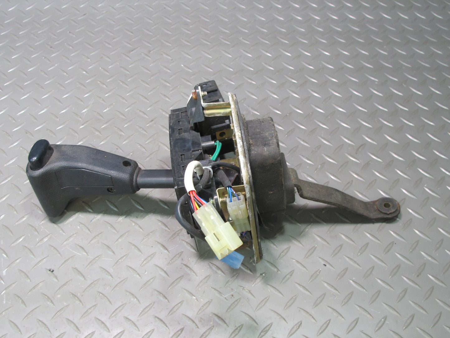 89-92 Toyota Supra MK3 A/T Automatic Transmission Gear Selector Shifter 118K OEM