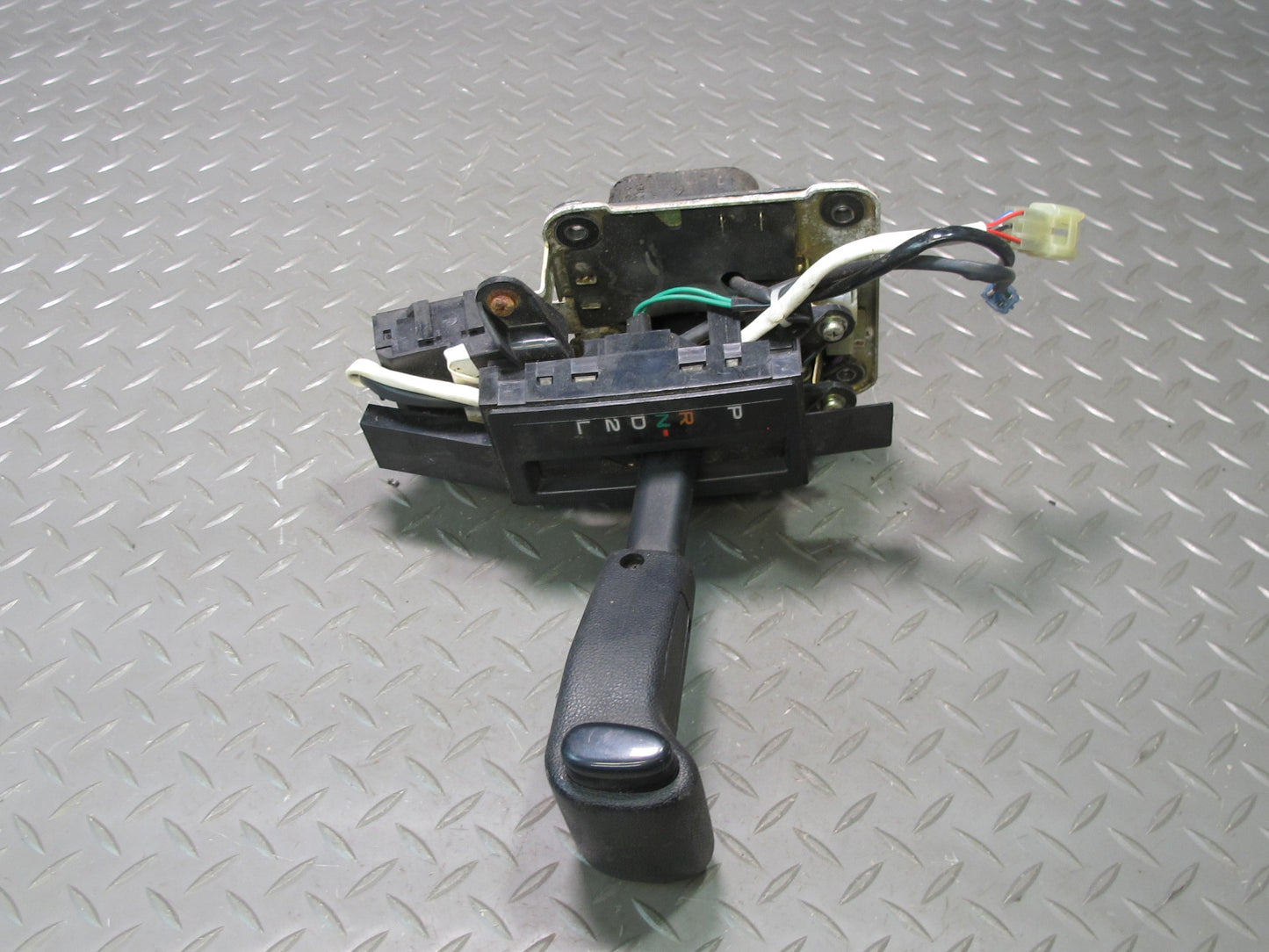 89-92 Toyota Supra MK3 A/T Automatic Transmission Gear Selector Shifter 118K OEM