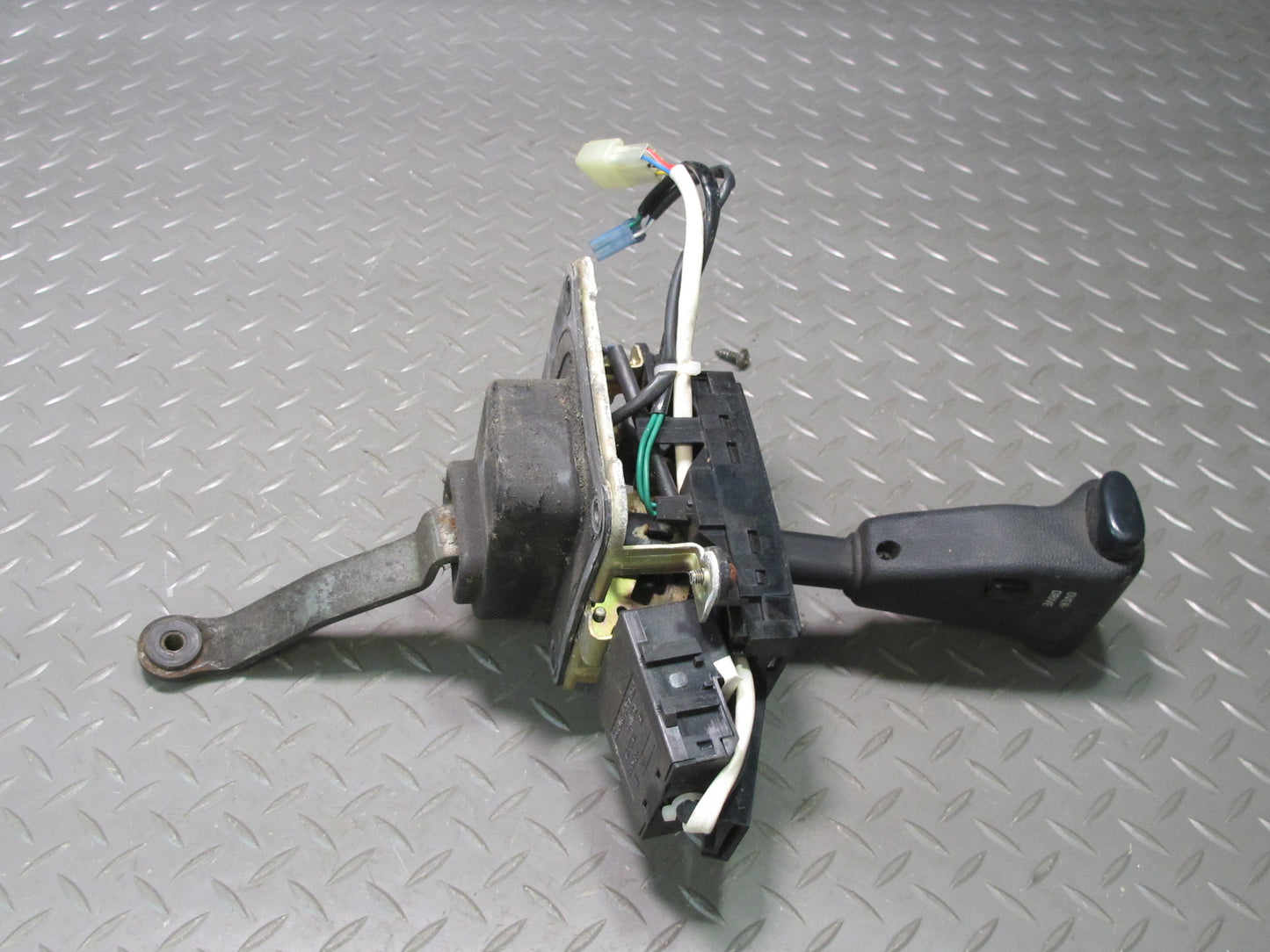 89-92 Toyota Supra MK3 A/T Automatic Transmission Gear Selector Shifter 118K OEM