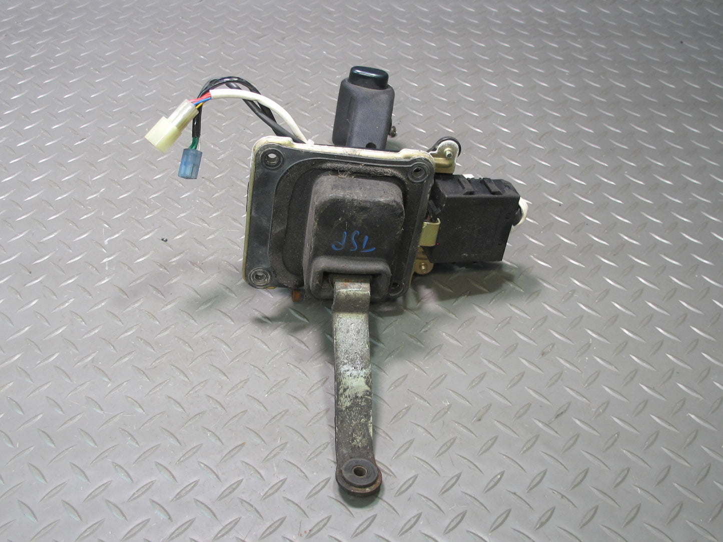 89-92 Toyota Supra MK3 A/T Automatic Transmission Gear Selector Shifter 118K OEM