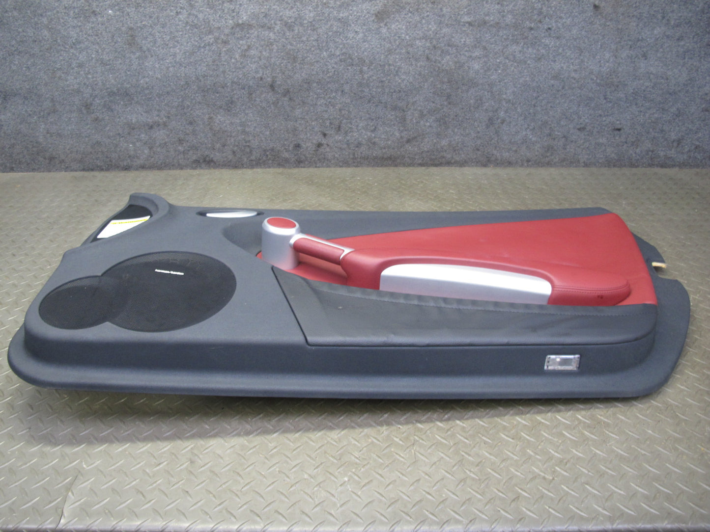 05-07 Mercedes SLK55 AMG R171 Set of 2 Door Interior Trim Cover Panel 70K OEM