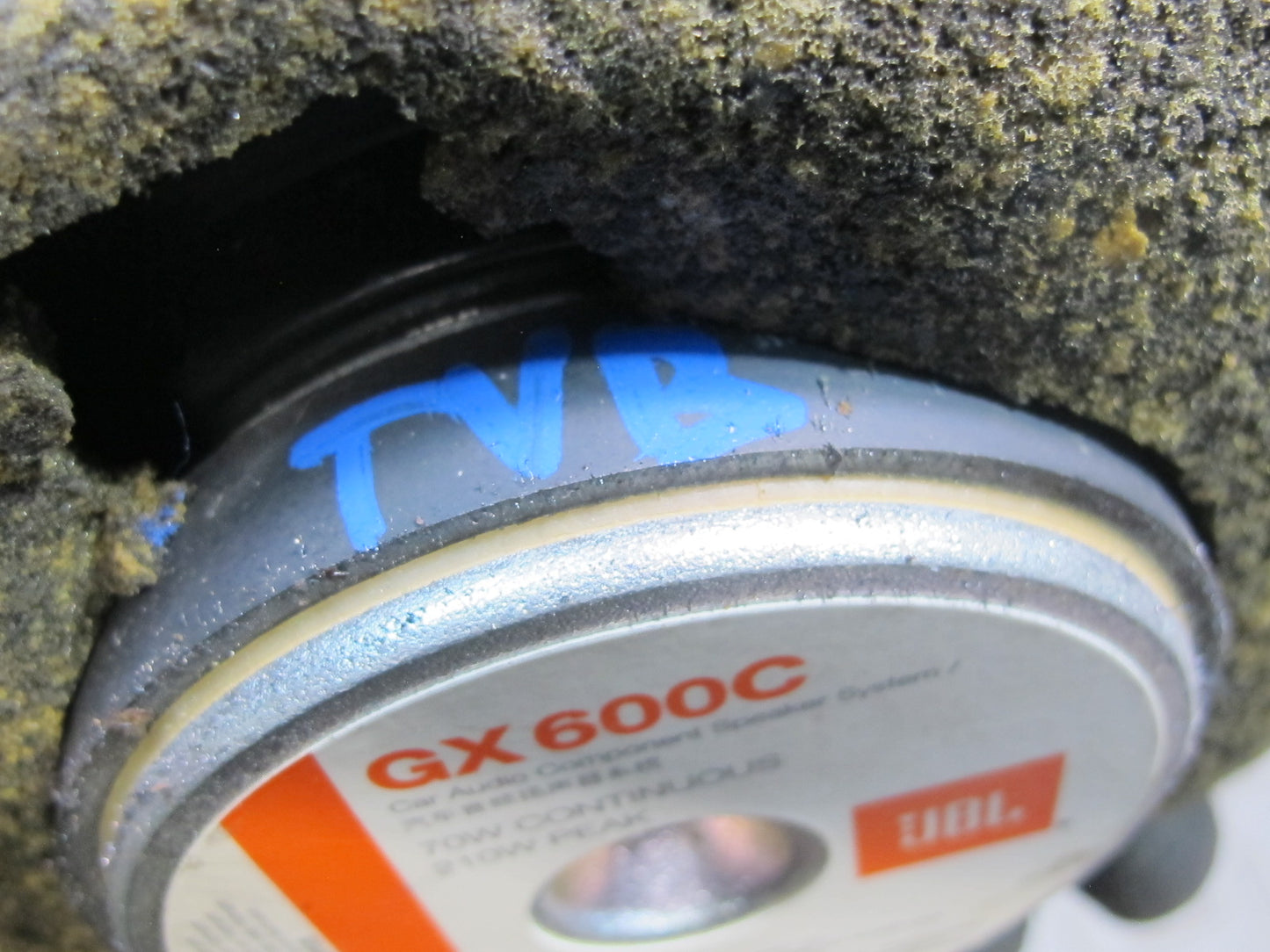 Set of 2 JBL GX600C Speaker