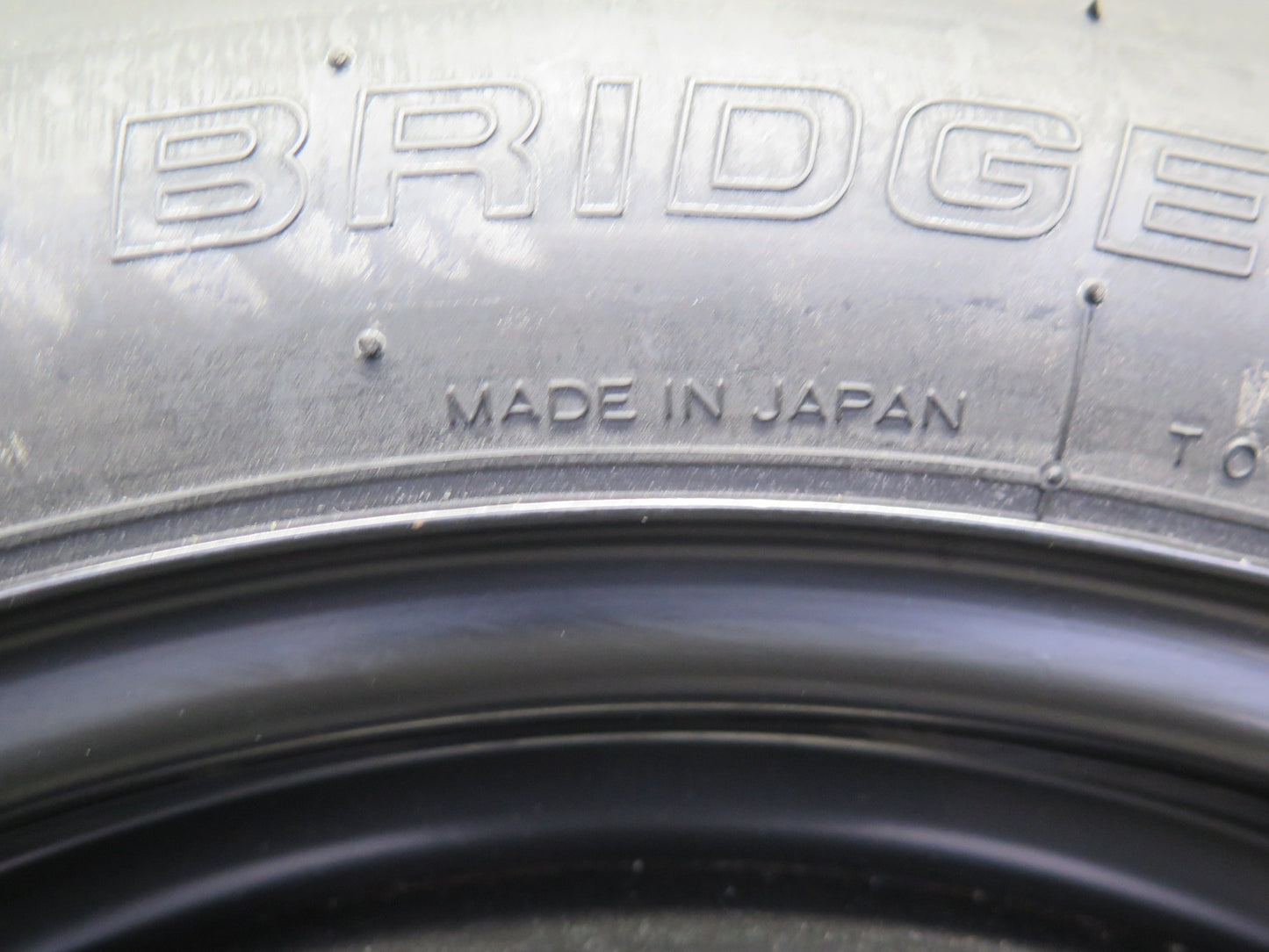 10-15 Lexus IS350 IS250 Convertible R17" Spare Tire Wheel 17x4J ET10 145/70 OEM