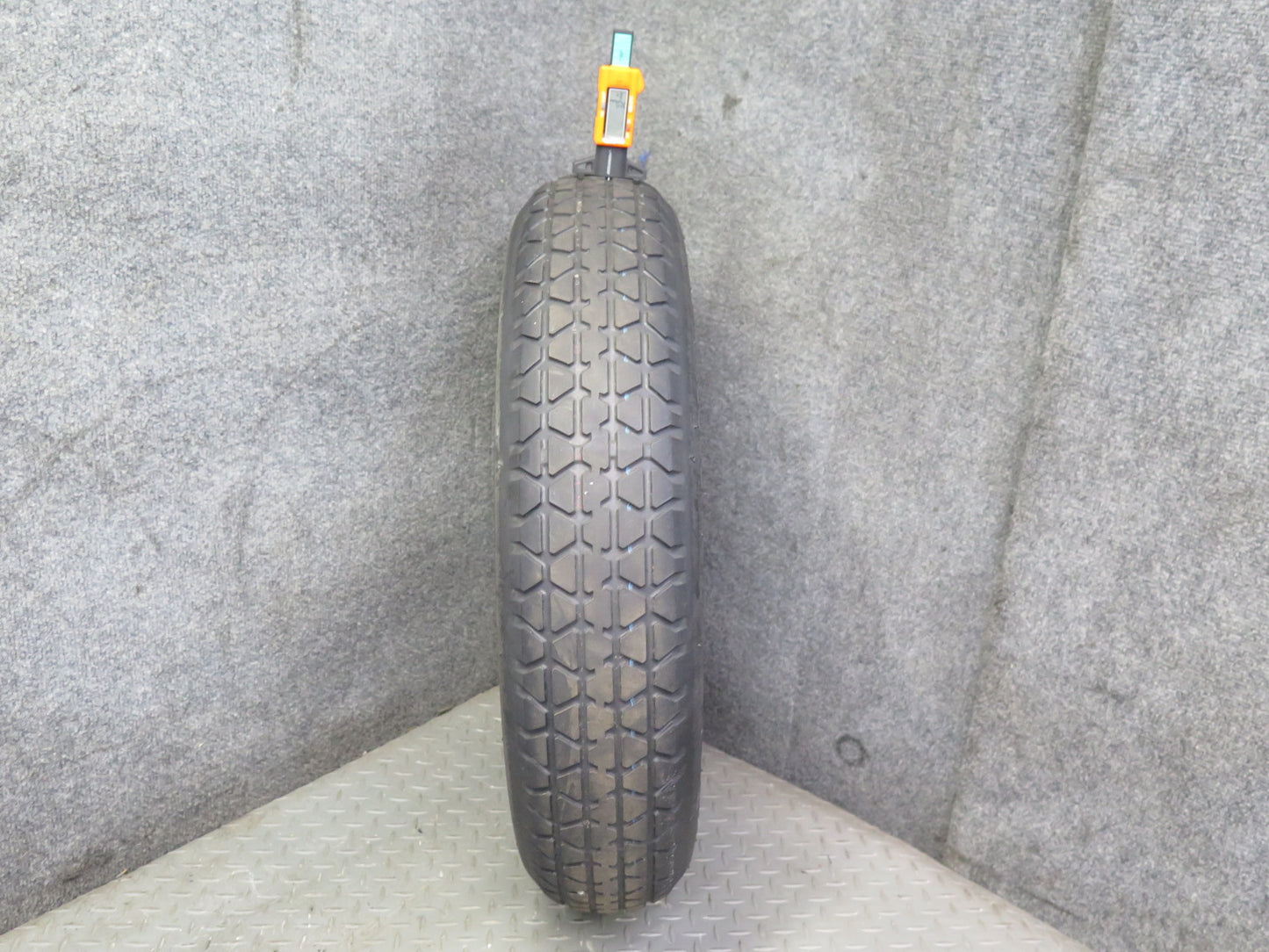 10-15 Lexus IS350 IS250 Convertible R17" Spare Tire Wheel 17x4J ET10 145/70 OEM