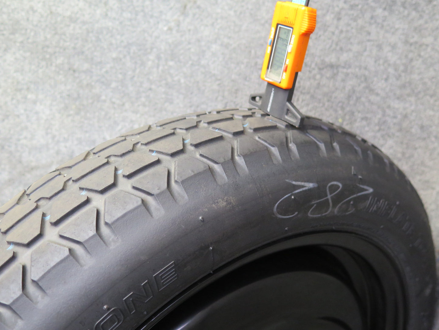 10-15 Lexus IS350 IS250 Convertible R17" Spare Tire Wheel 17x4J ET10 145/70 OEM