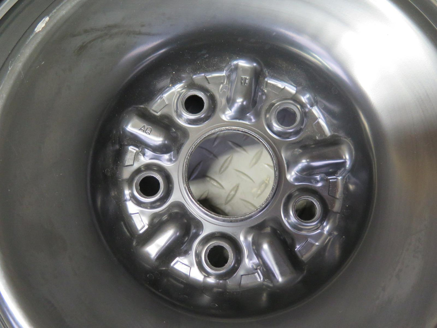 10-15 Lexus IS350 IS250 Convertible R17" Spare Tire Wheel 17x4J ET10 145/70 OEM