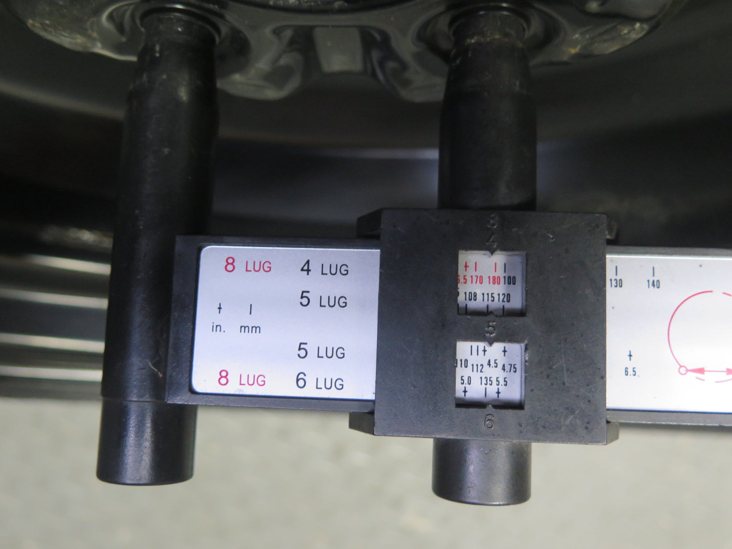 10-15 Lexus IS350 IS250 Convertible R17" Spare Tire Wheel 17x4J ET10 145/70 OEM