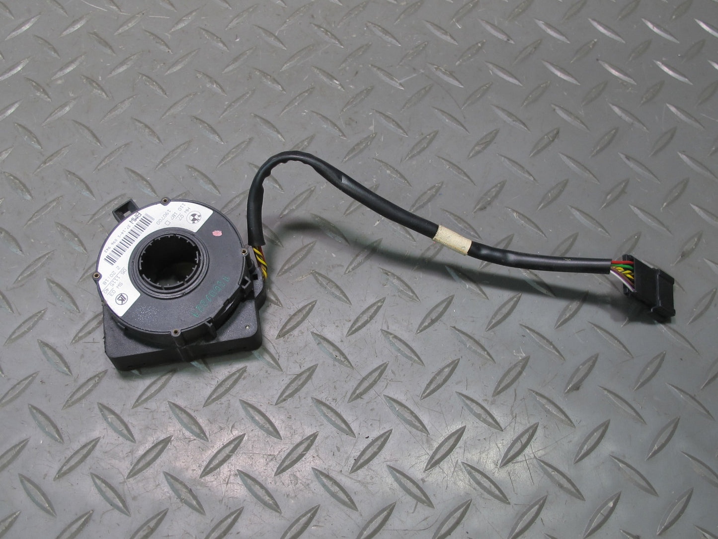 01-06 BMW E46 325Ci 330Ci Steering Column Angle Sensor 6760232 OEM
