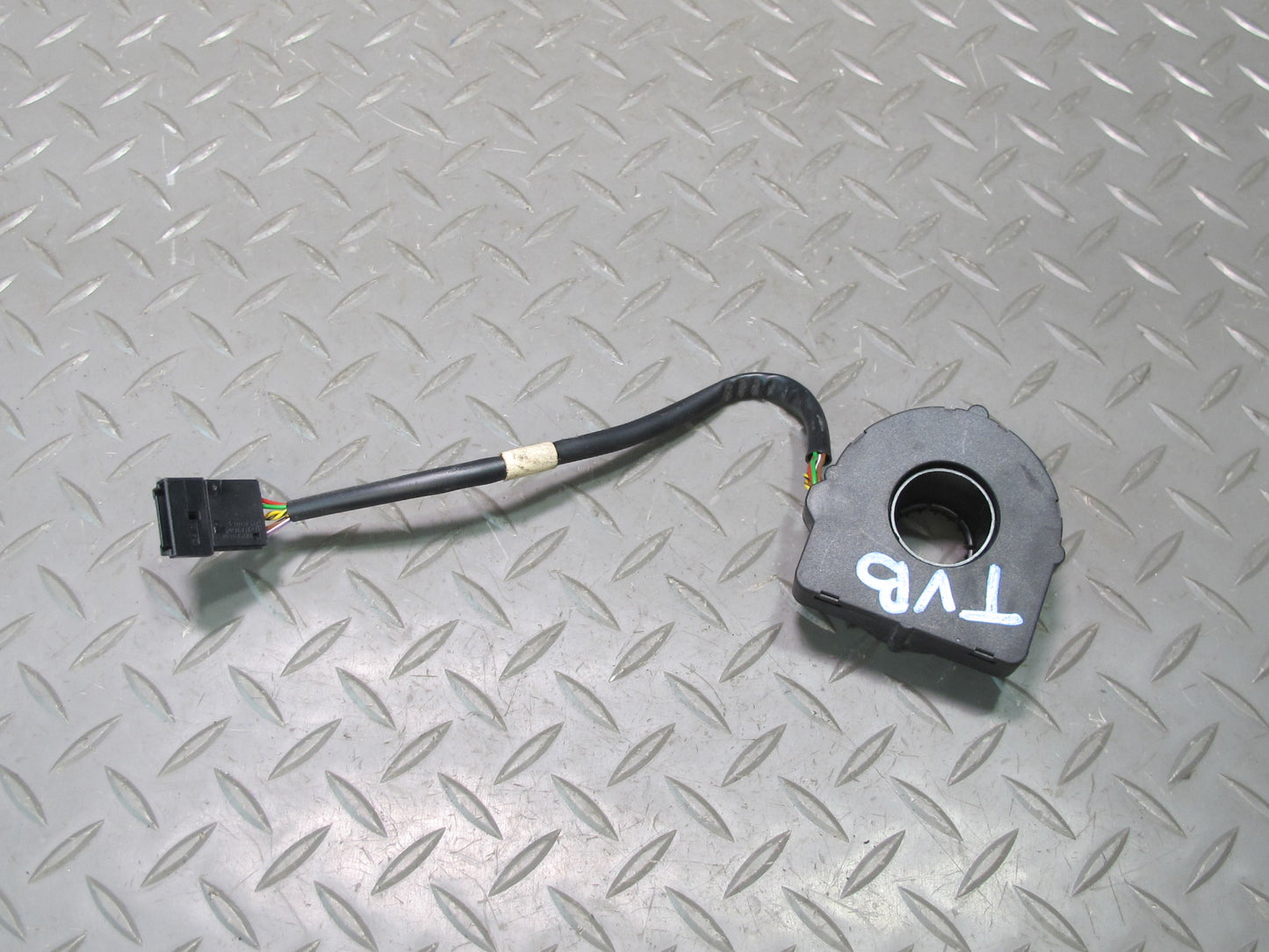 01-06 BMW E46 325Ci 330Ci Steering Column Angle Sensor 6760232 OEM