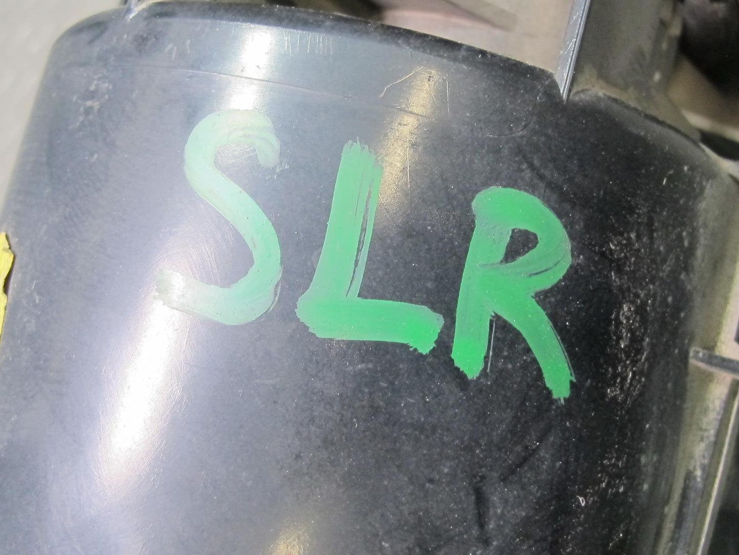 73-85 Mercedes R107 A/C Heater Blower Motor Fan w Resistor OEM