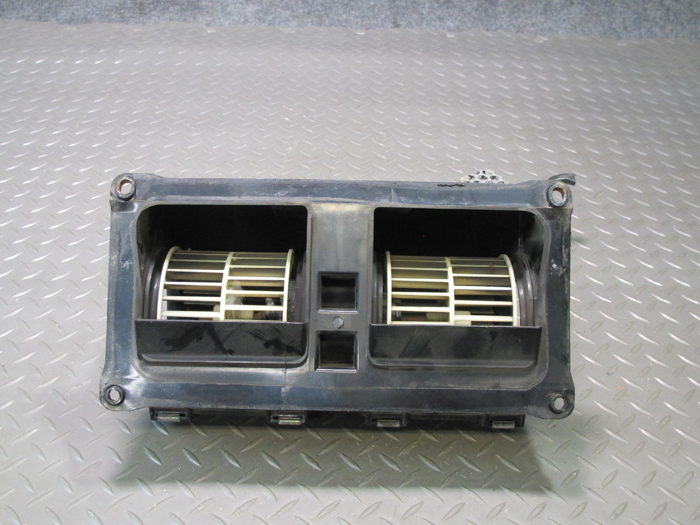 73-85 Mercedes R107 A/C Heater Blower Motor Fan w Resistor OEM