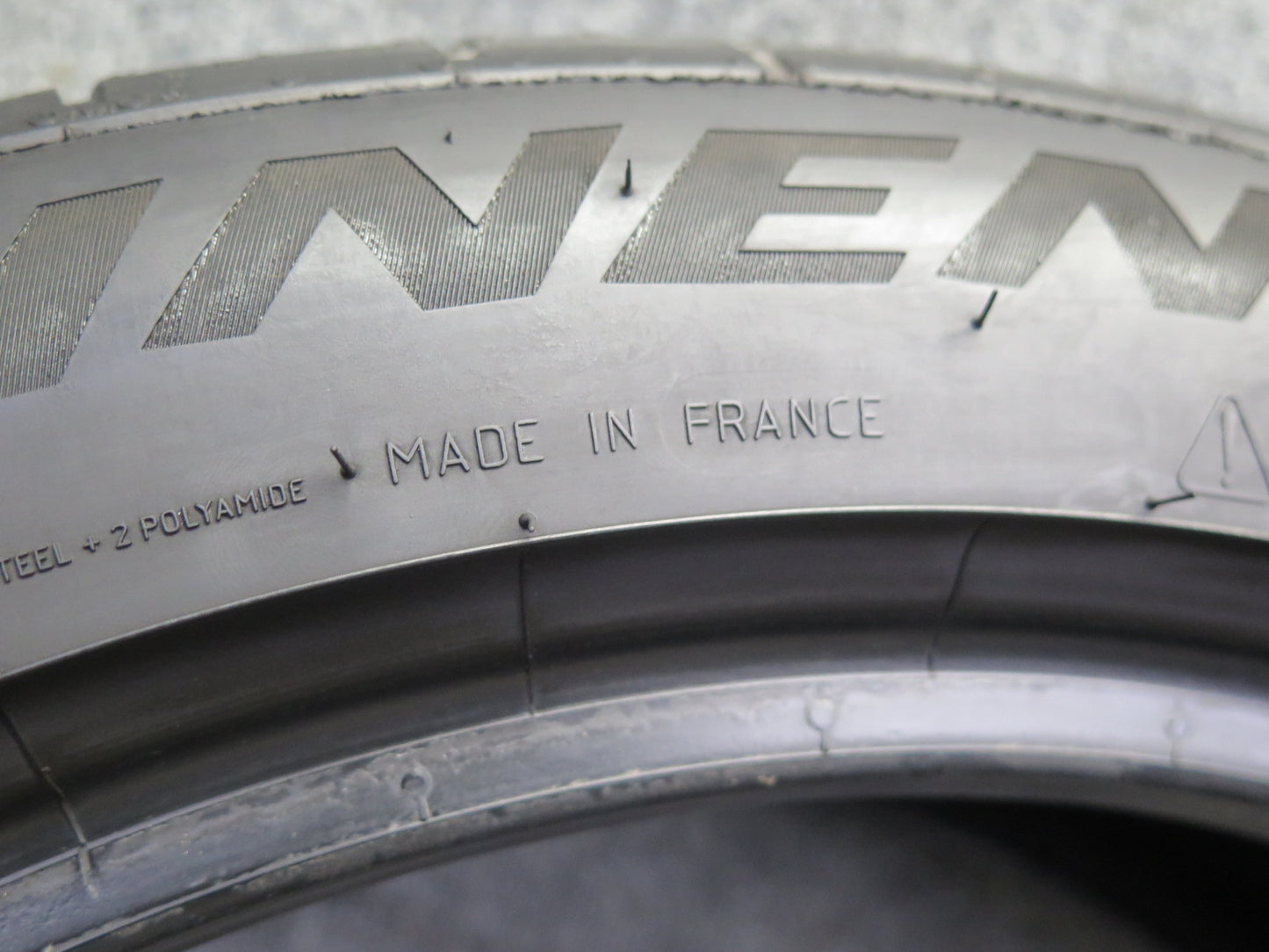 Continental Extremecontact Sport Summer Tire 205/50 R17 93W 2921 8/32 Tread