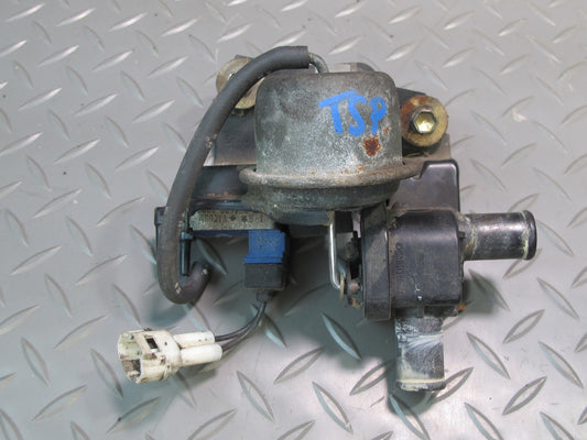 86-92 Toyota Supra MA70L Heater Water Coolant Bypass Valve Vacuum Switch OEM