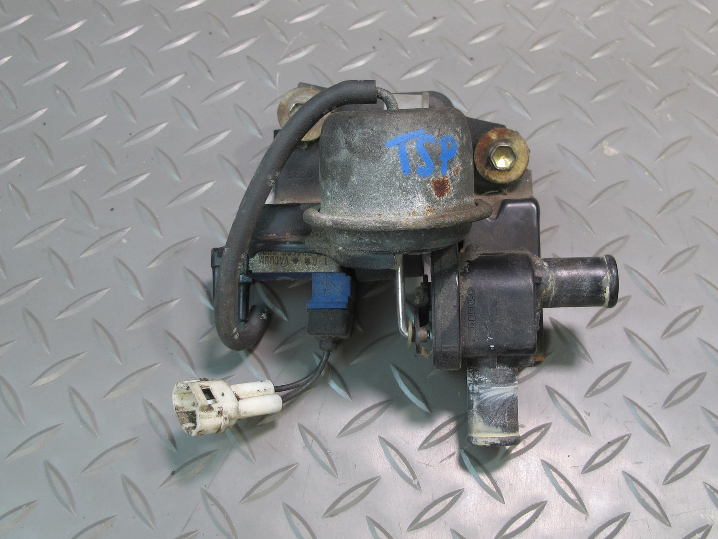 86-92 Toyota Supra MA70L Heater Water Coolant Bypass Valve Vacuum Switch OEM