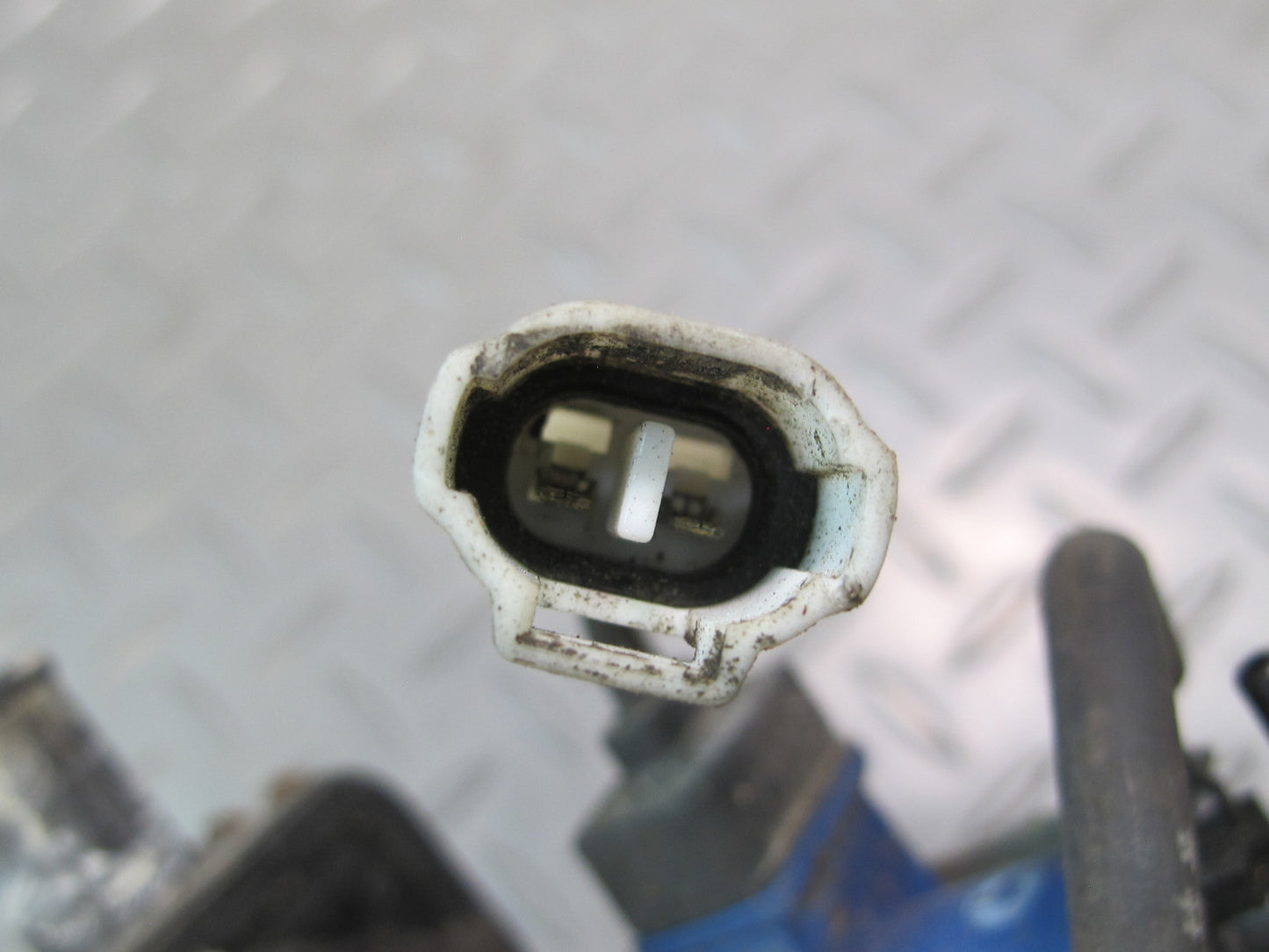 86-92 Toyota Supra MA70L Heater Water Coolant Bypass Valve Vacuum Switch OEM