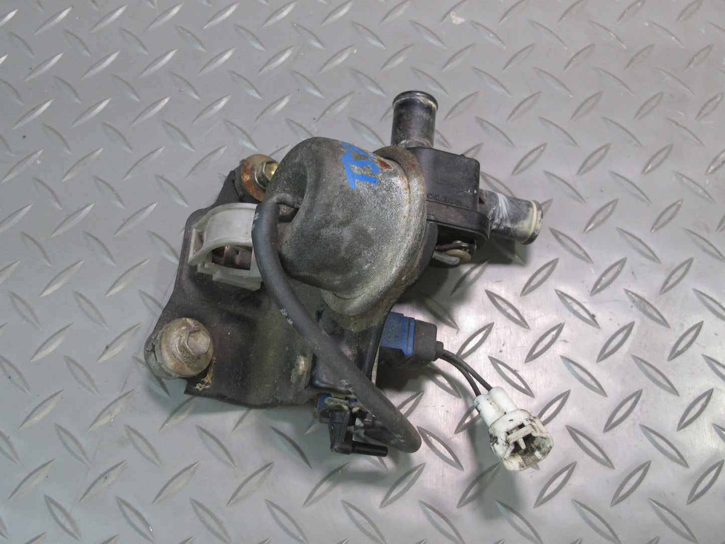 86-92 Toyota Supra MA70L Heater Water Coolant Bypass Valve Vacuum Switch OEM