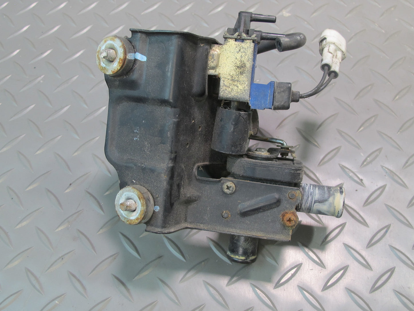 86-92 Toyota Supra MA70L Heater Water Coolant Bypass Valve Vacuum Switch OEM