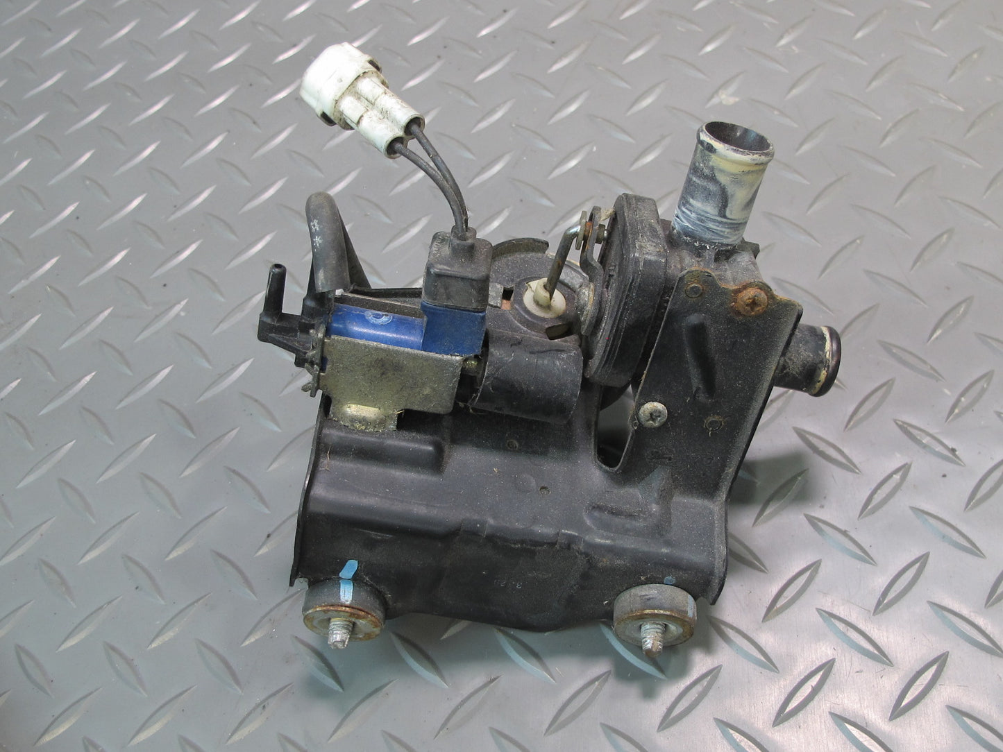 86-92 Toyota Supra MA70L Heater Water Coolant Bypass Valve Vacuum Switch OEM
