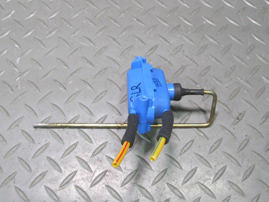 73-85 Mercedes R107 Gas Fuel Tank Door Lid Lock Vacuum Actuator OEM