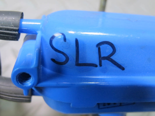 73-85 Mercedes R107 Gas Fuel Tank Door Lid Lock Vacuum Actuator OEM