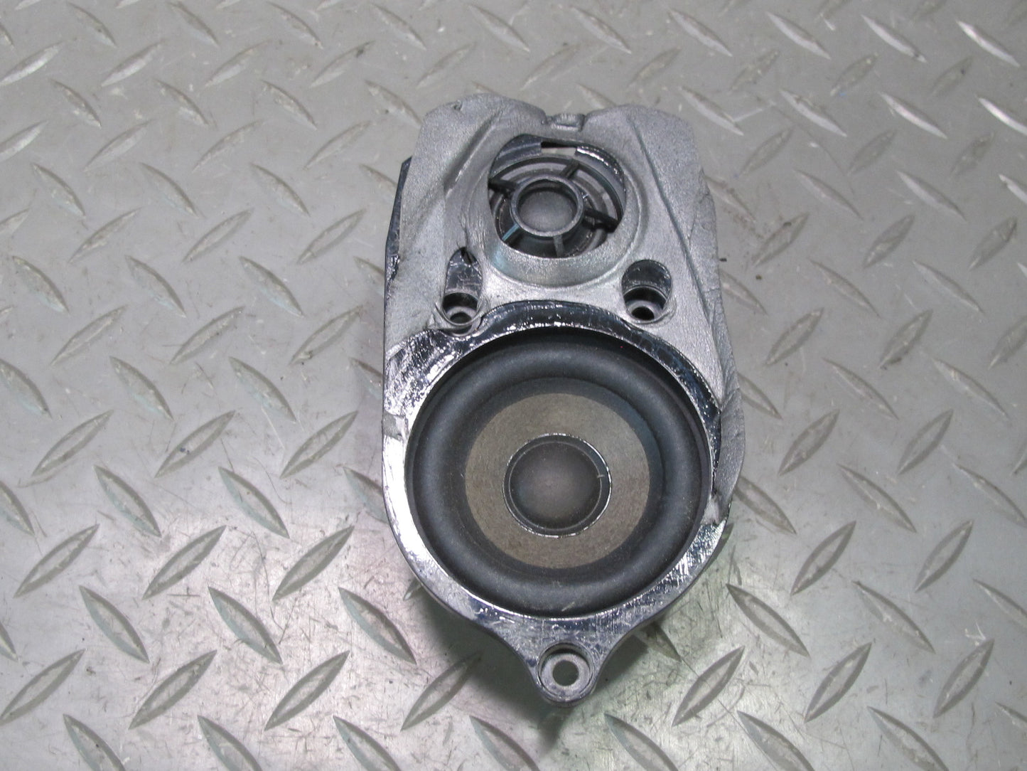 01-06 BMW E46 330Ci Set of 2 Front Left & Right Door Hi-fi Speaker OEM