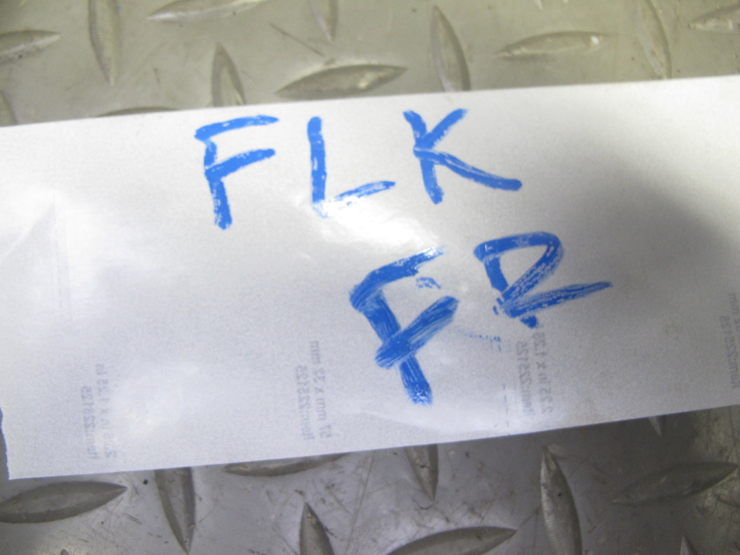 05-06 Mercedes R171 SLK55 AMG Front Right Leather Seat Upper Cushion RED 70k OEM