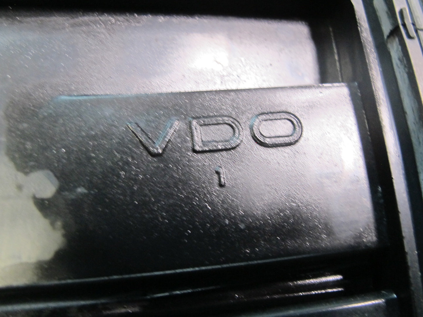 81-85 Mercedes R107 380SL Instrument Cluster Gauge Speedometer OEM