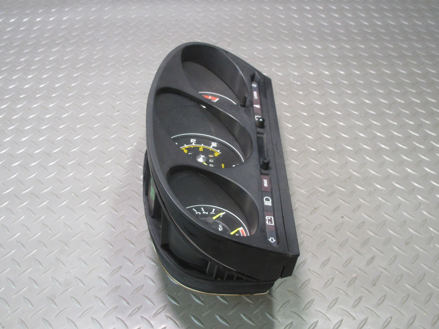 81-85 Mercedes R107 380SL Instrument Cluster Gauge Speedometer OEM