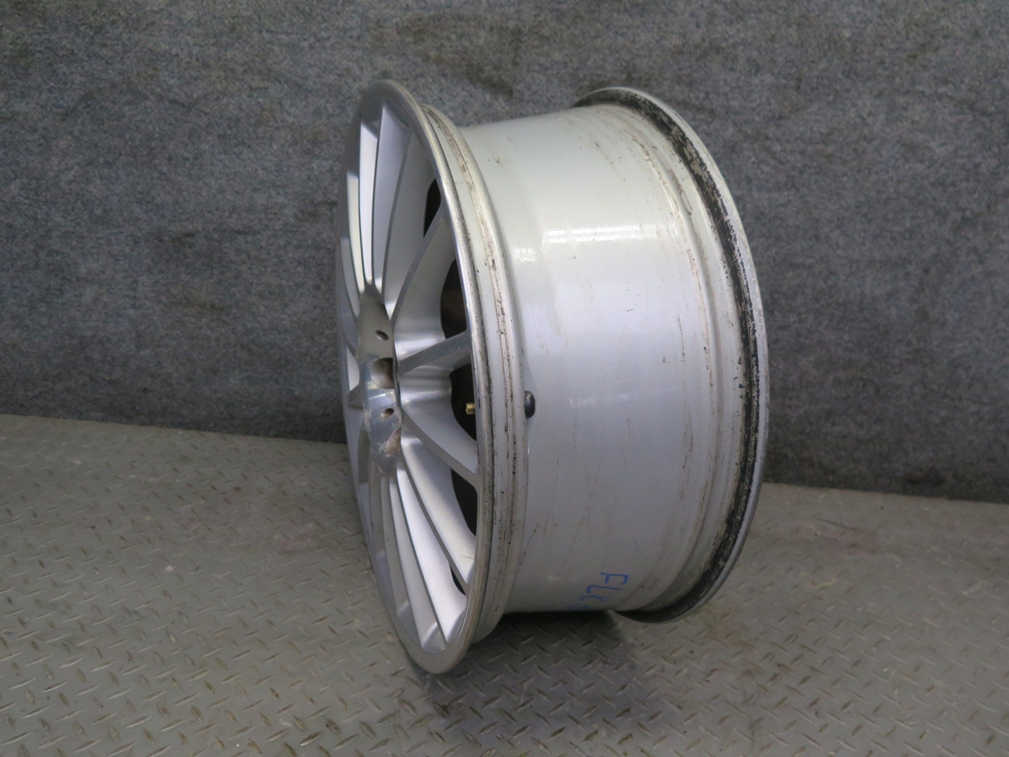 05-11 Mercedes R171 SLK55 AMG Front R18 18" Alloy Wheel Rim 18x7.5J ET37 OEM