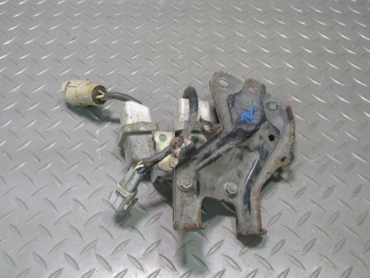 86-92 Toyota Supra MA70L A/C Air Conditioning Fan Relay Module w Bracket OEM