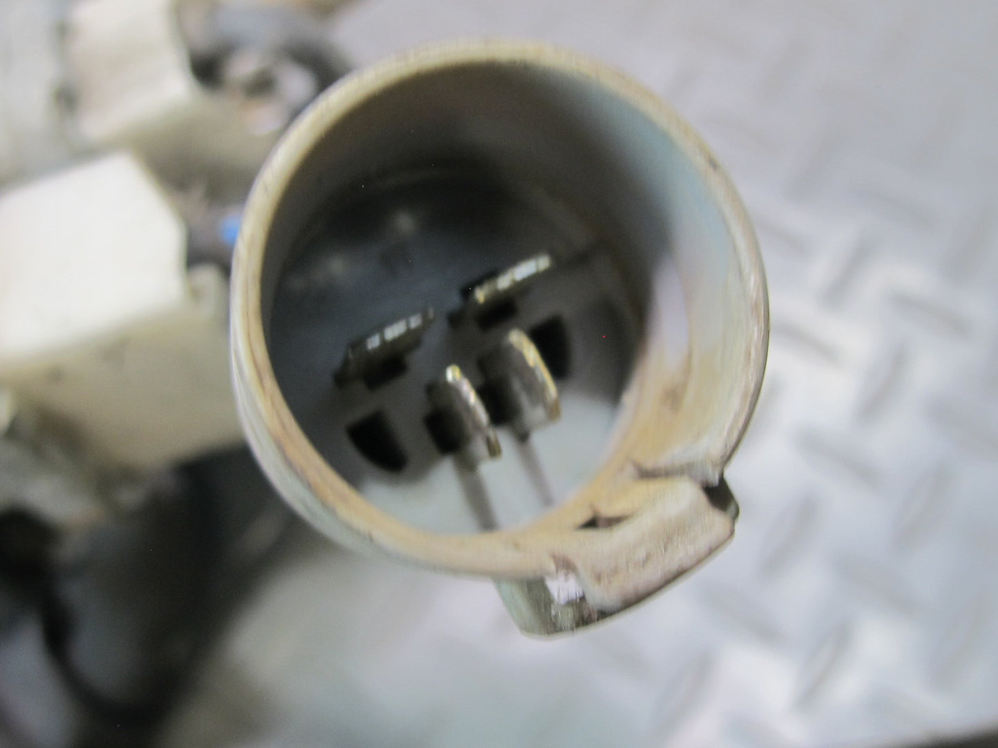 86-92 Toyota Supra MA70L A/C Air Conditioning Fan Relay Module w Bracket OEM