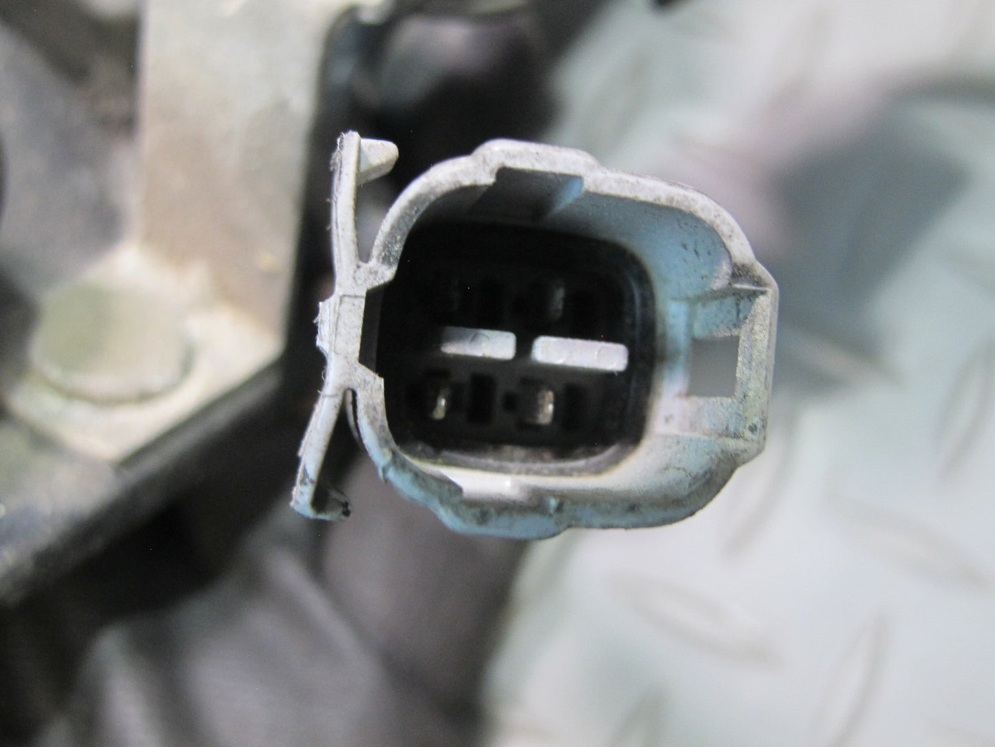 86-92 Toyota Supra MA70L A/C Air Conditioning Fan Relay Module w Bracket OEM