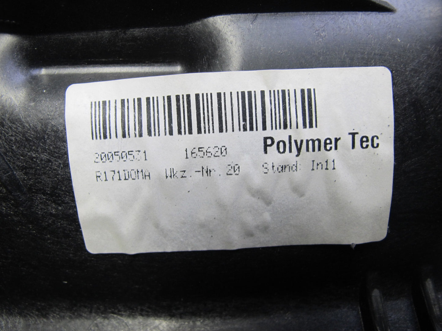 05-06 Mercedes R171 SLK55 AMG Front Right Leather Seat Lower Cushion RED OEM