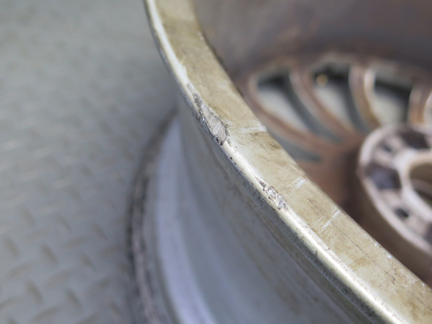 05-11 Mercedes R171 SLK55 AMG Front R18 18" Alloy Wheel Rim 18x7.5J ET37 OEM