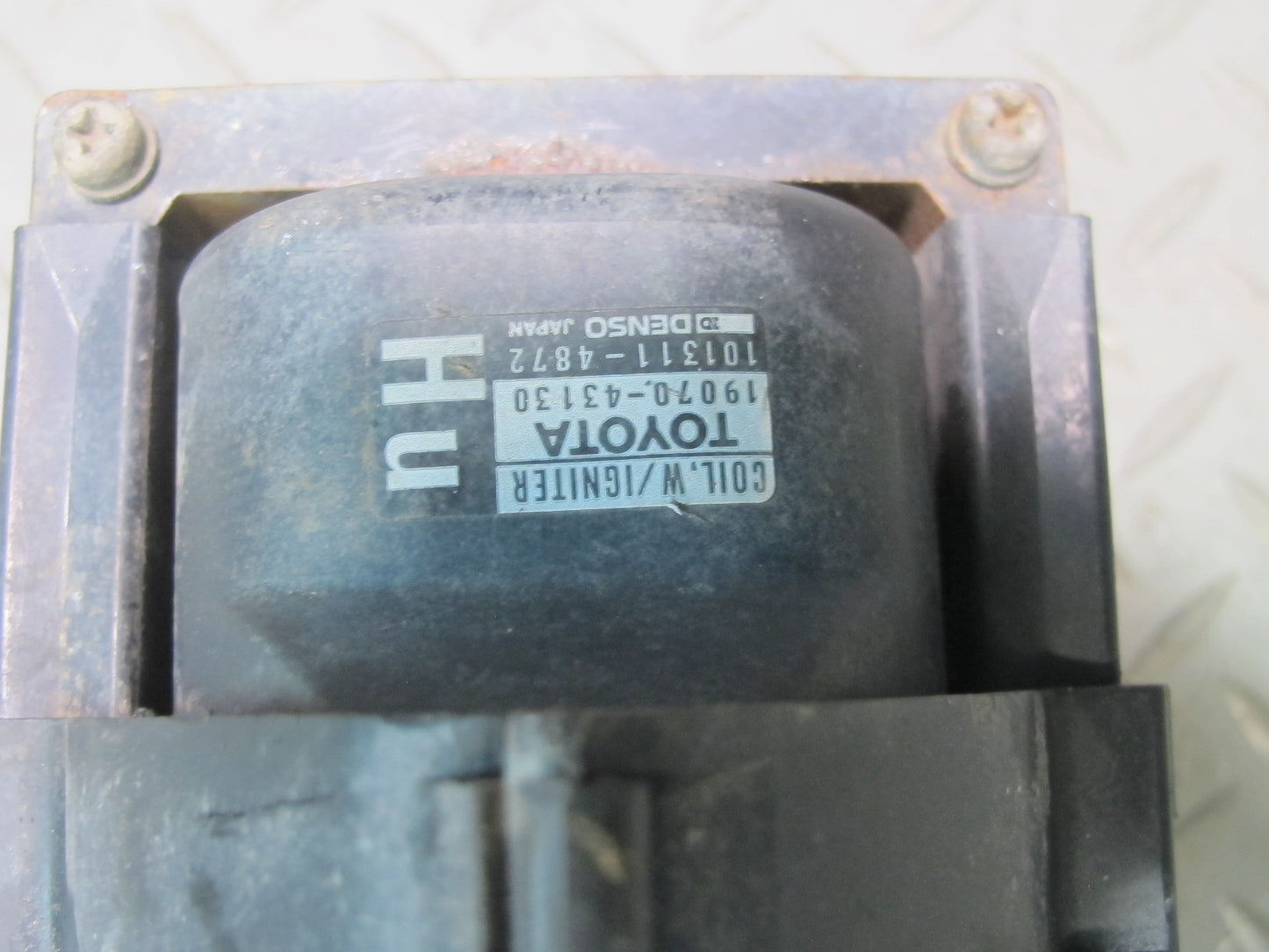 87-92 Toyota Supra MK3 7MGE NON Turbo Ignition Coil Pack 89620-14430 OEM