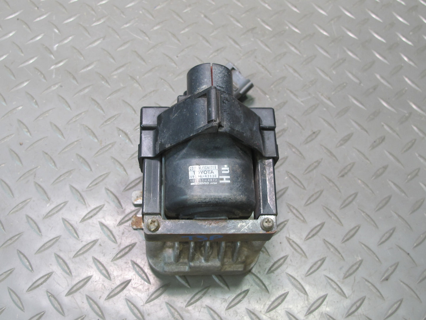 87-92 Toyota Supra MK3 7MGE NON Turbo Ignition Coil Pack 89620-14430 OEM