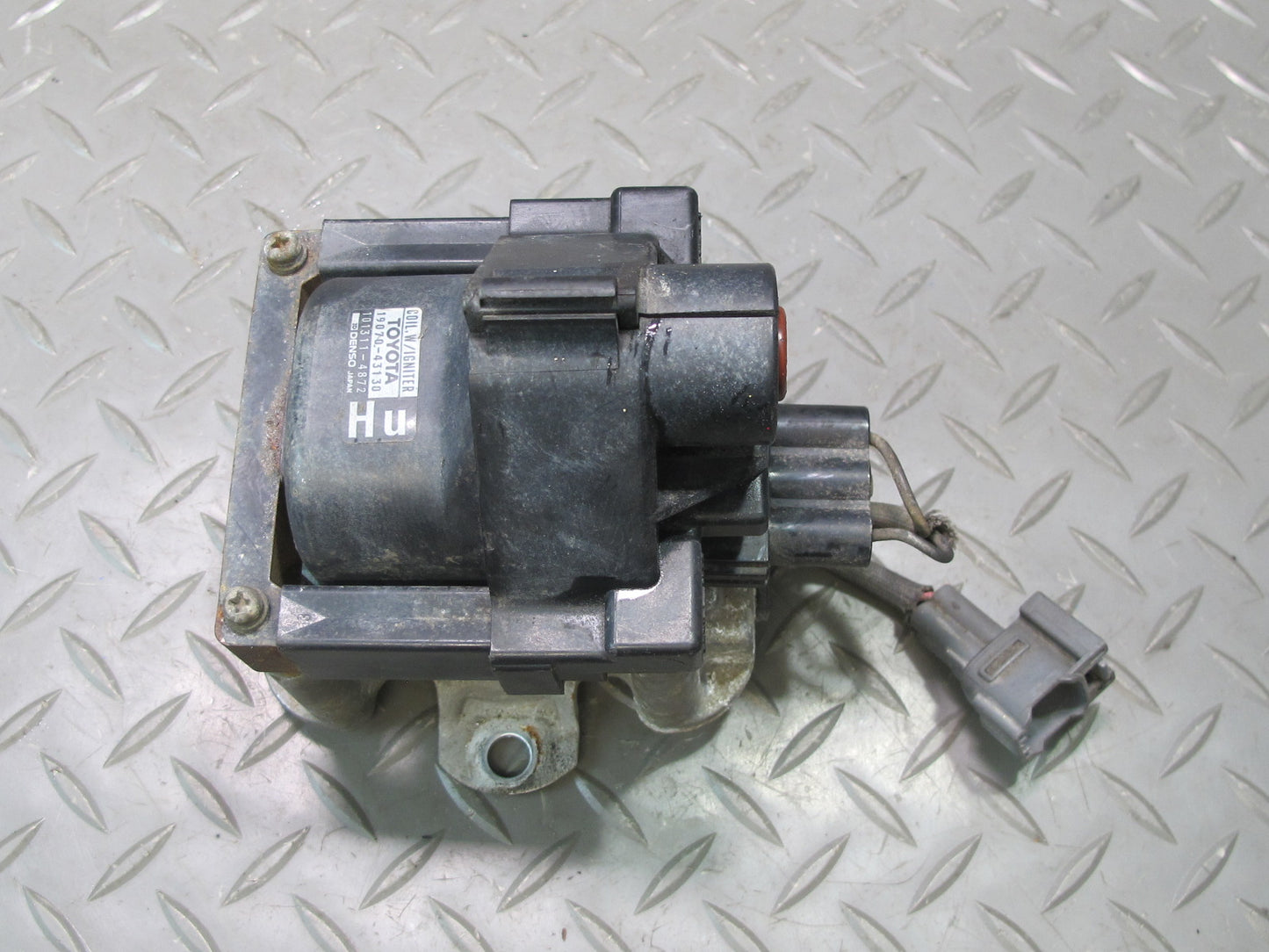 87-92 Toyota Supra MK3 7MGE NON Turbo Ignition Coil Pack 89620-14430 OEM