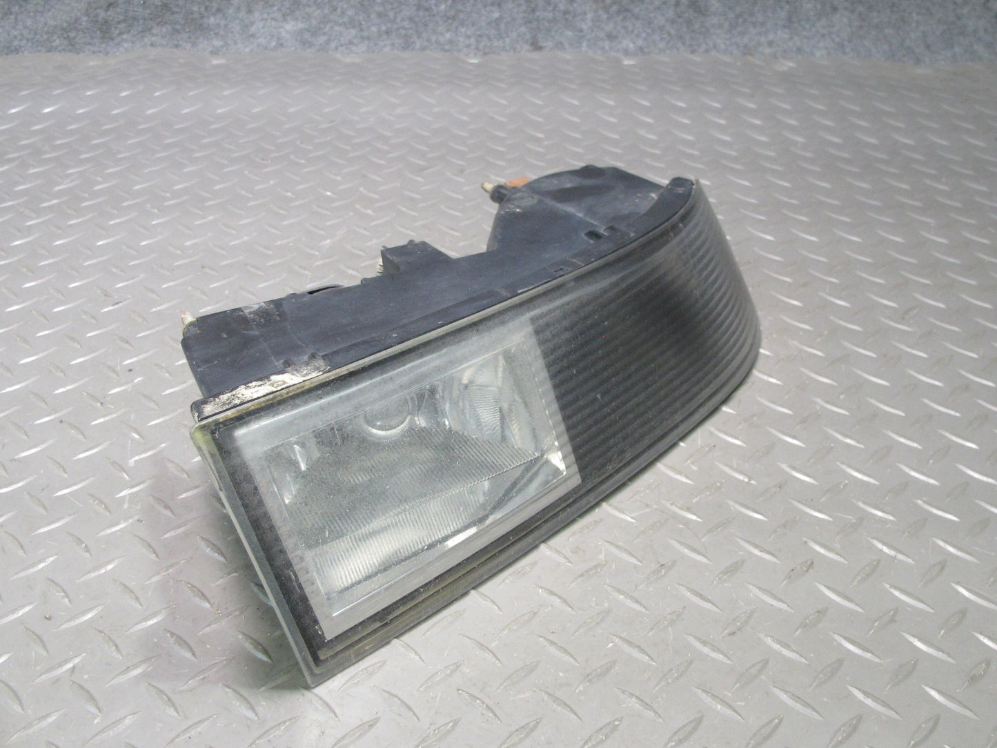 2007-2014 Cadillac Escalade Front Left & Right Driving Fog Light Lamp Set of 2