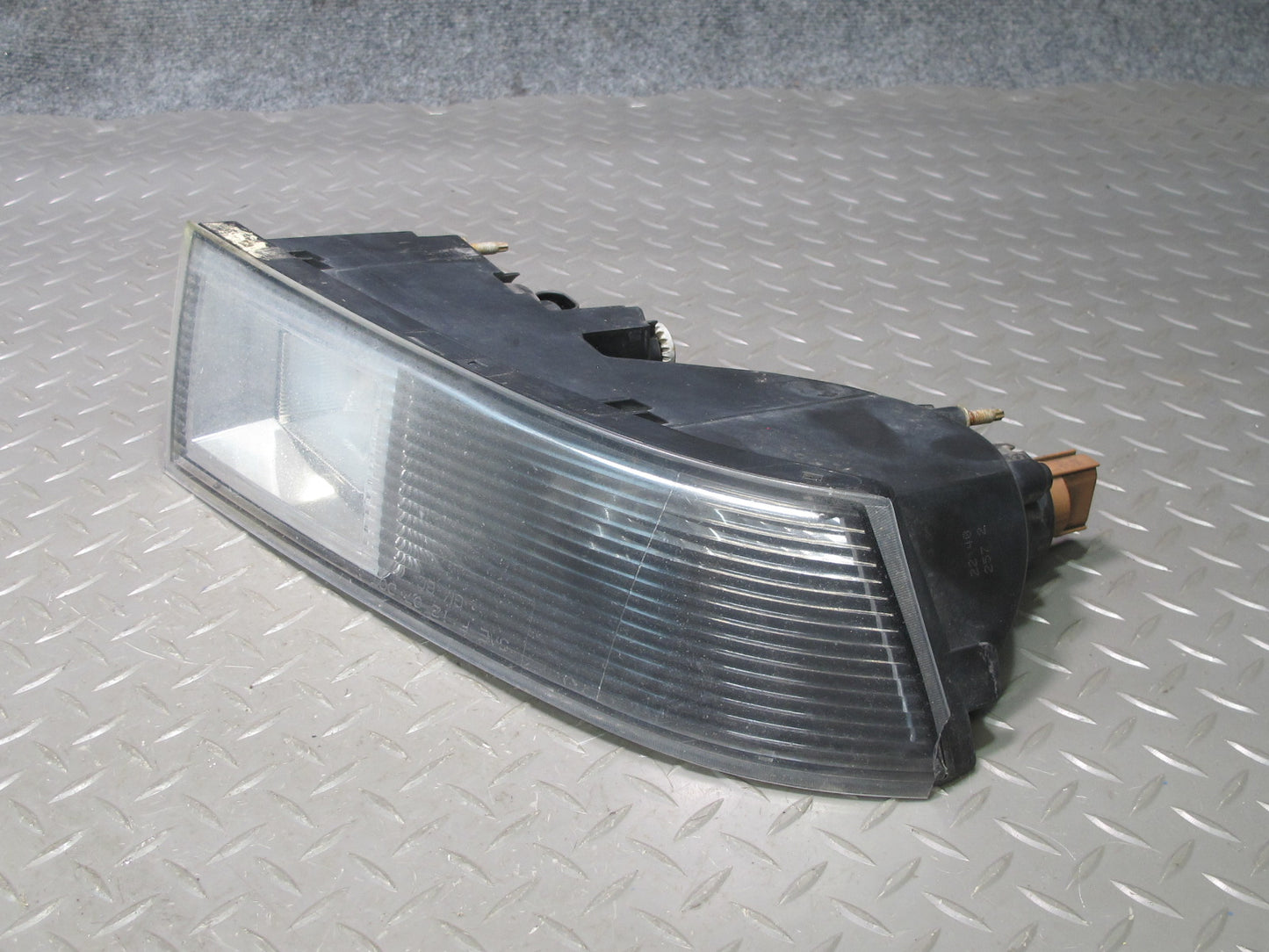 2007-2014 Cadillac Escalade Front Left & Right Driving Fog Light Lamp Set of 2