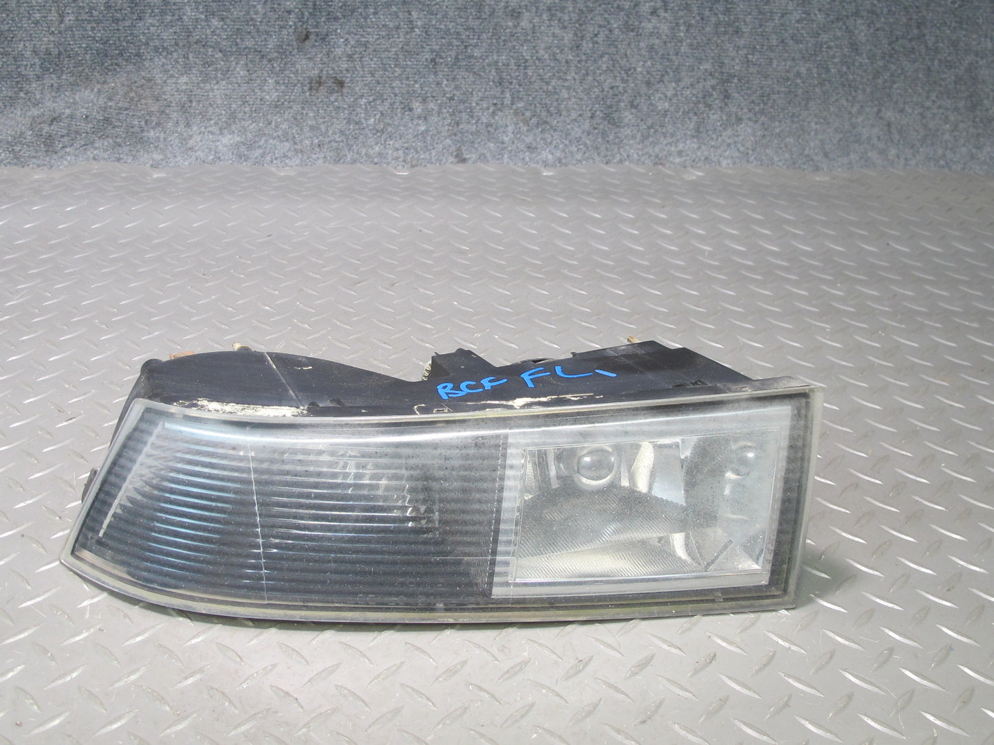 2007-2014 Cadillac Escalade Front Left & Right Driving Fog Light Lamp Set of 2