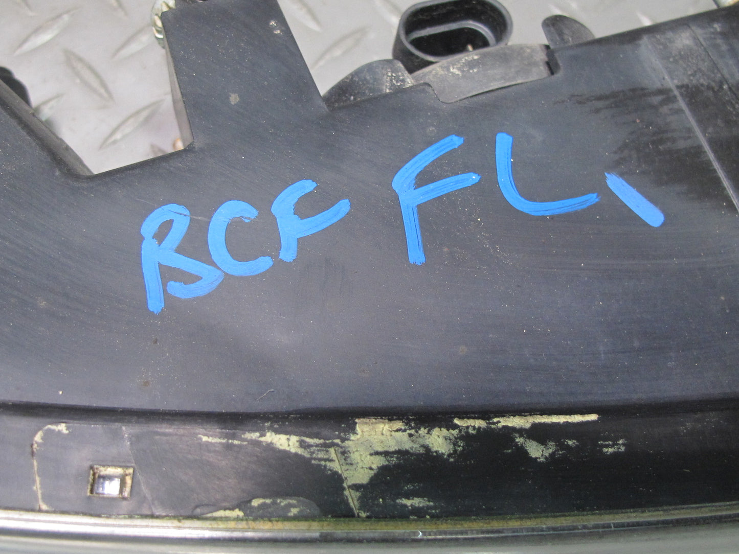 2007-2014 Cadillac Escalade Front Left & Right Driving Fog Light Lamp Set of 2