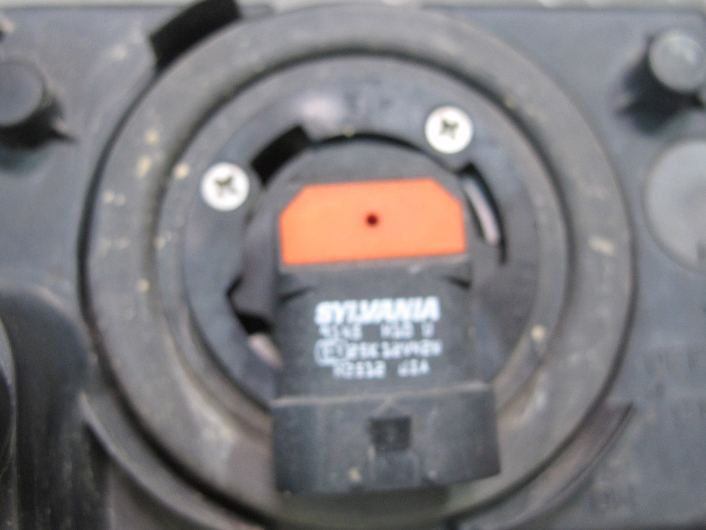 2007-2014 Cadillac Escalade Front Left & Right Driving Fog Light Lamp Set of 2