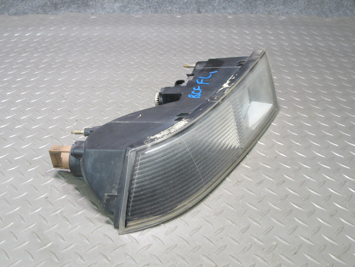 2007-2014 Cadillac Escalade Front Left & Right Driving Fog Light Lamp Set of 2