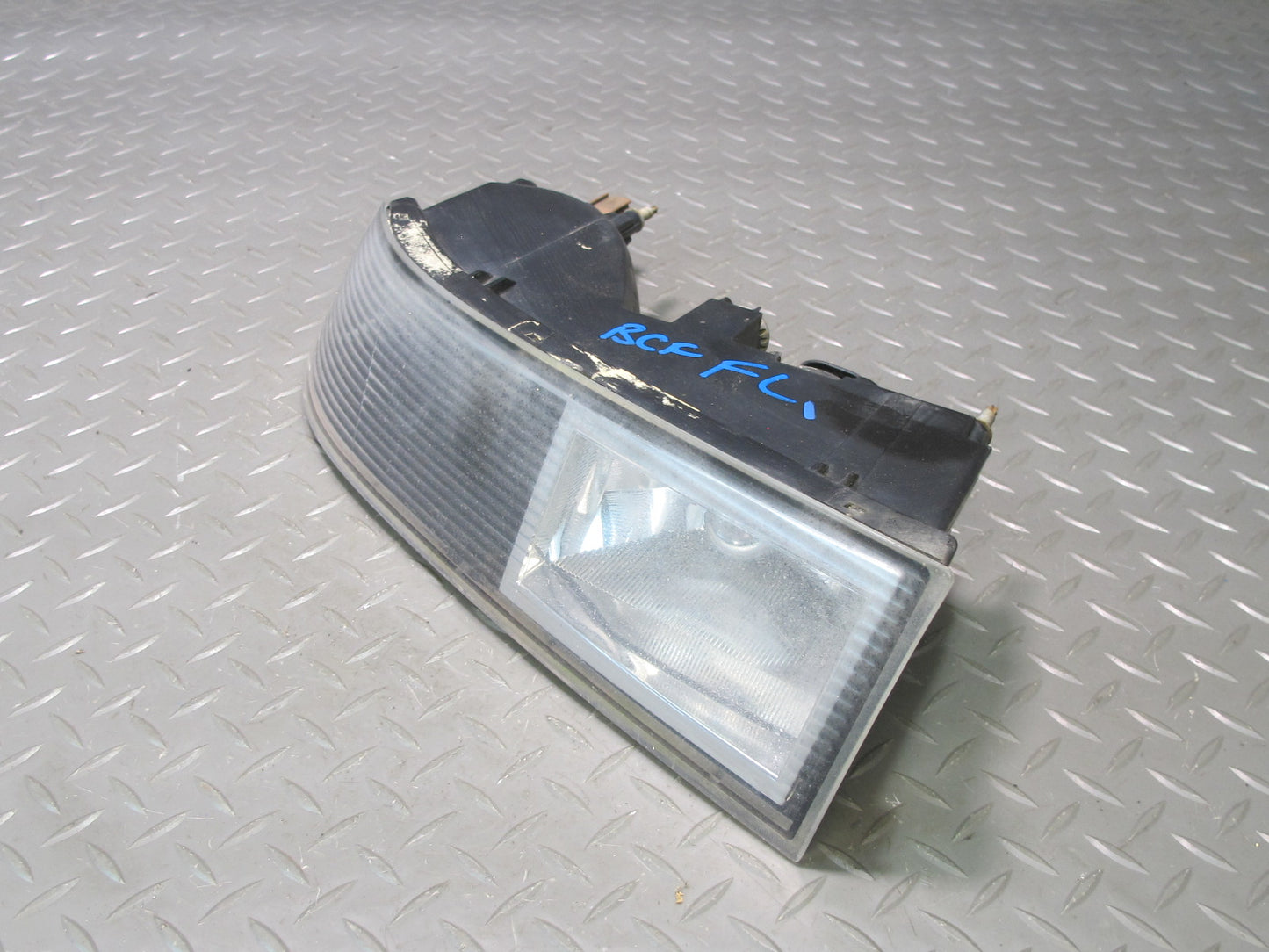 2007-2014 Cadillac Escalade Front Left & Right Driving Fog Light Lamp Set of 2